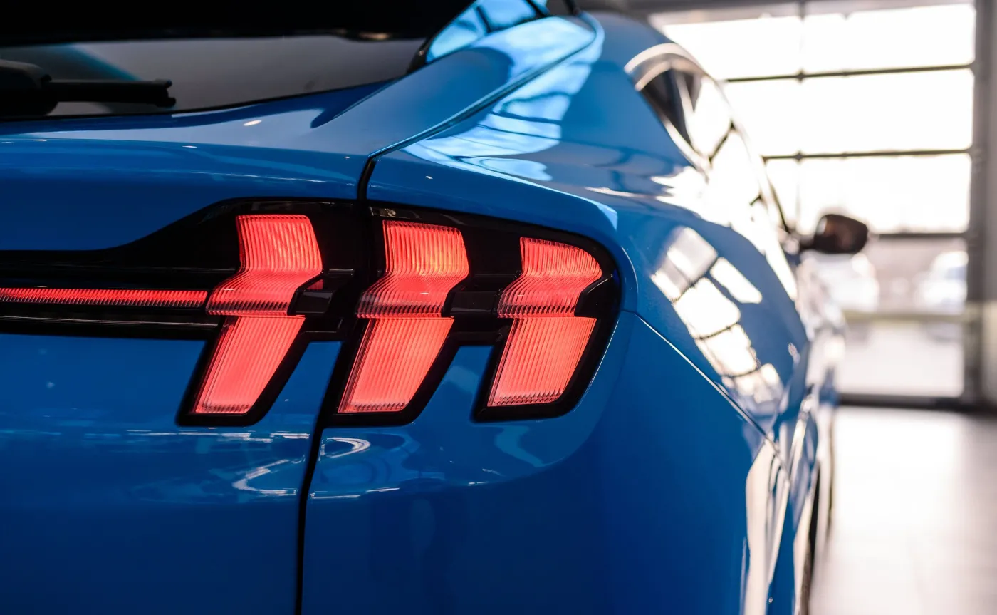 Ford Mustang Mach-E GT