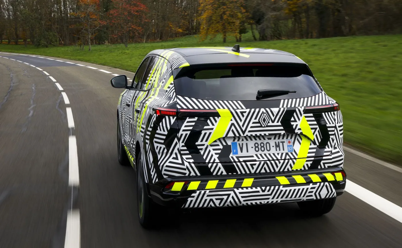 Renault Austral