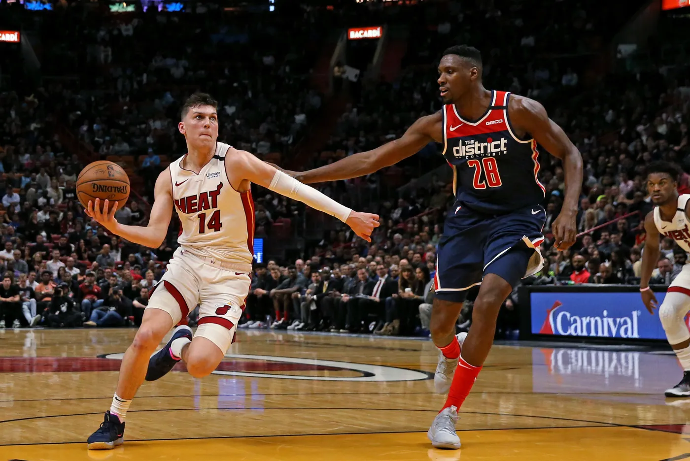 NBA. Porażki lidera i mistrza, świetna seria Memphis Grizzlies