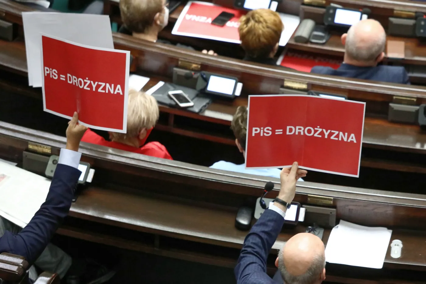 Starcie o PIT w Sejmie. "Piękny sen stał się koszmarem Morawieckiego"