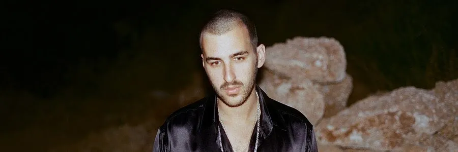 Igo już solo przedstawia nagranie o córeczce. Oto "Helena"