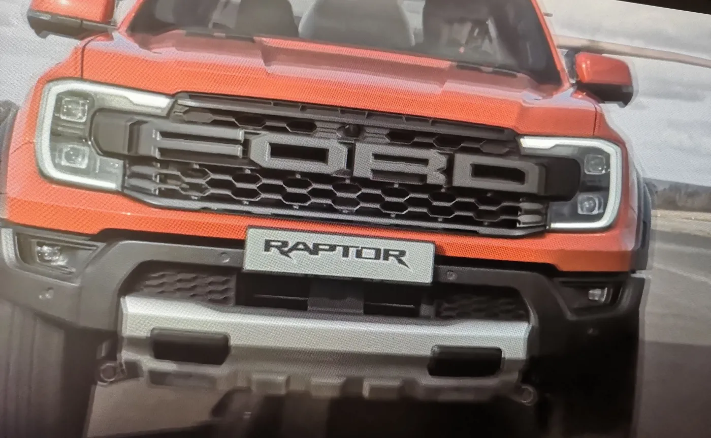 Ford Ranger Raptor nowej generacji