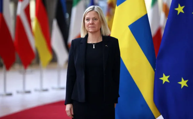 Szwedzka premier o migrantach z Ukrainy: Nie pomożemy, pora na inne kraje