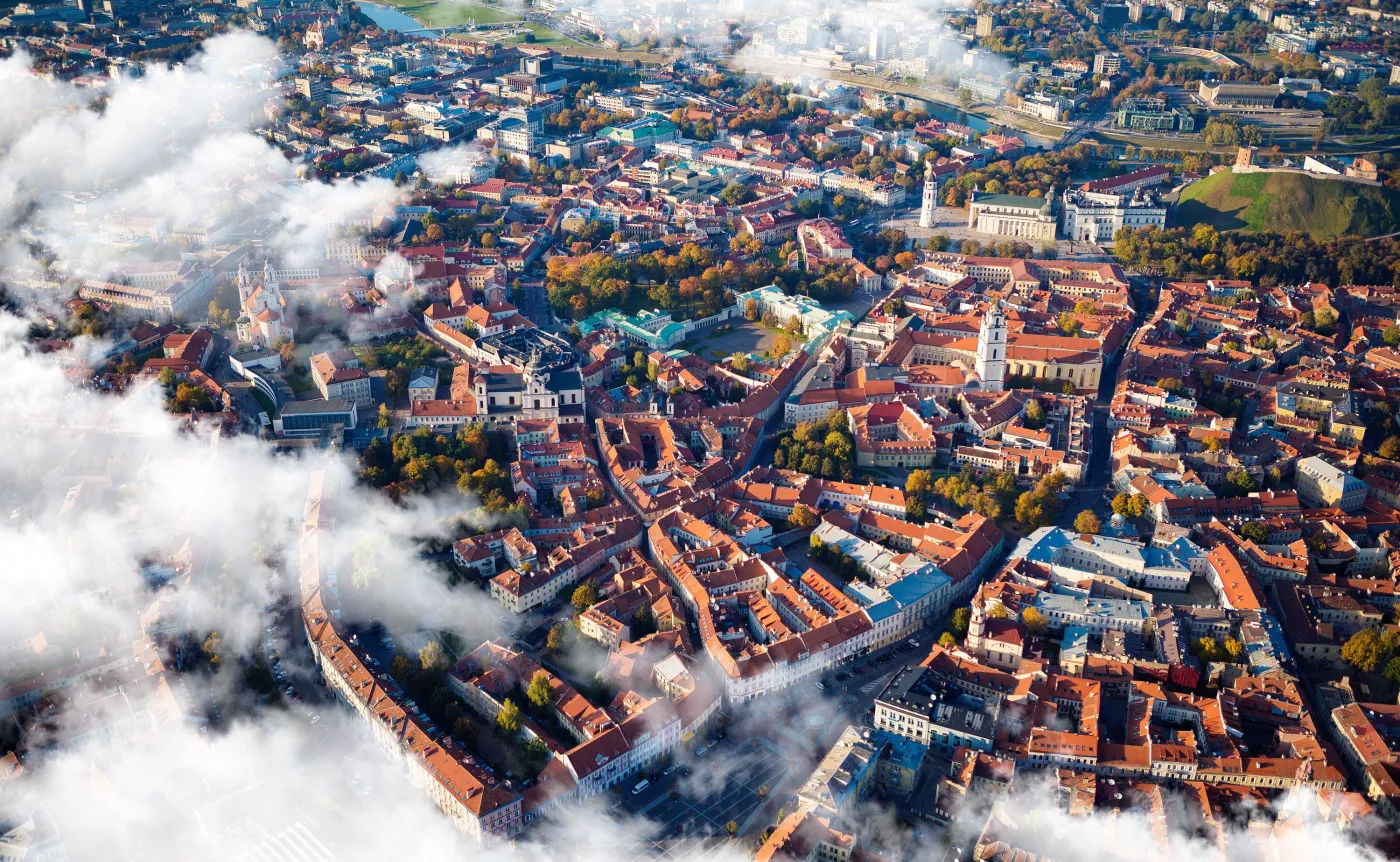 Wywiad Ukrainy: Litwa następnym krajem, który będzie chciał podbić Putin