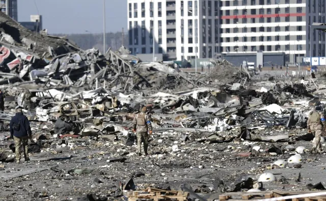 Rosyjski atak po filmiku na TikToku. Władze Ukrainy ostrzegają przed wrzucaniem postów do sieci