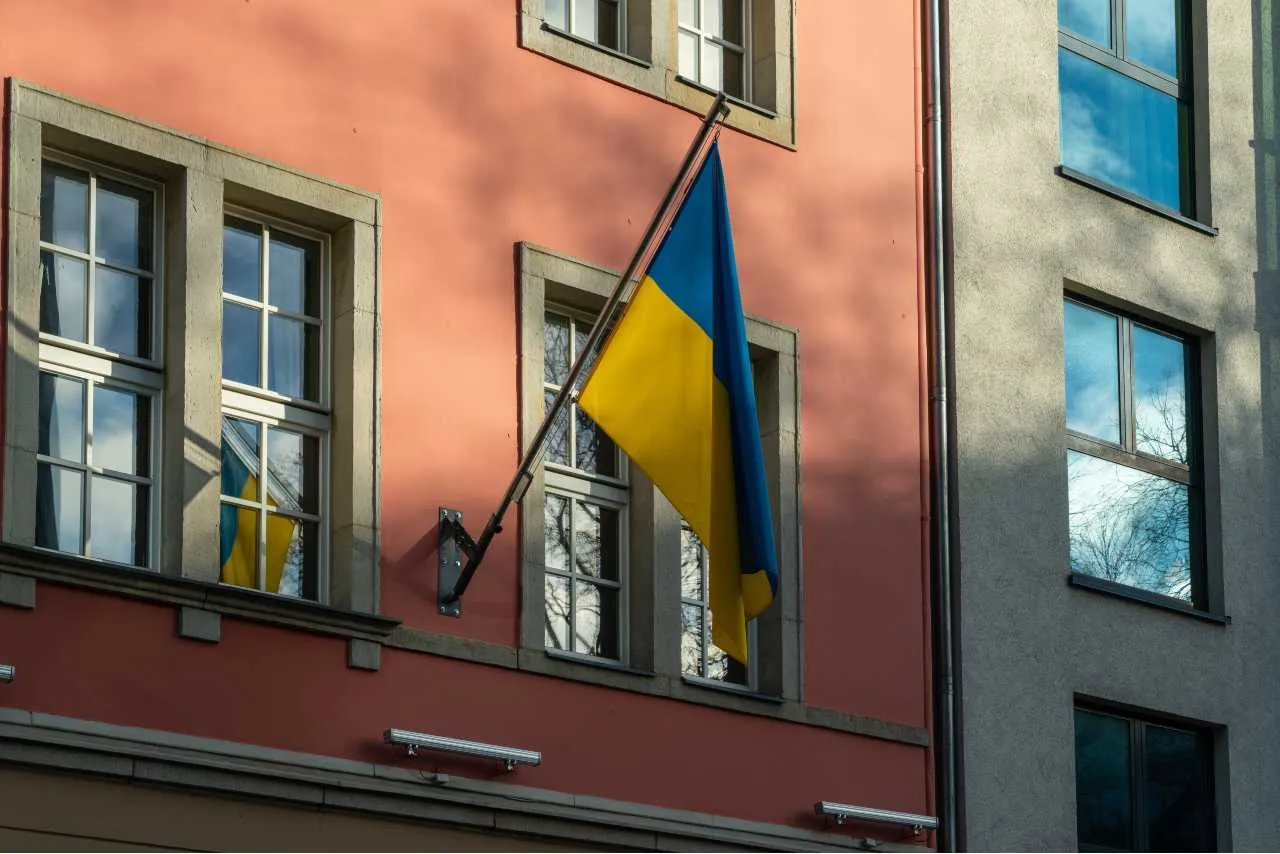 Ambasador Ukrainy w Niemczech: Wszyscy Rosjanie są w tej chwili wrogami Ukrainy