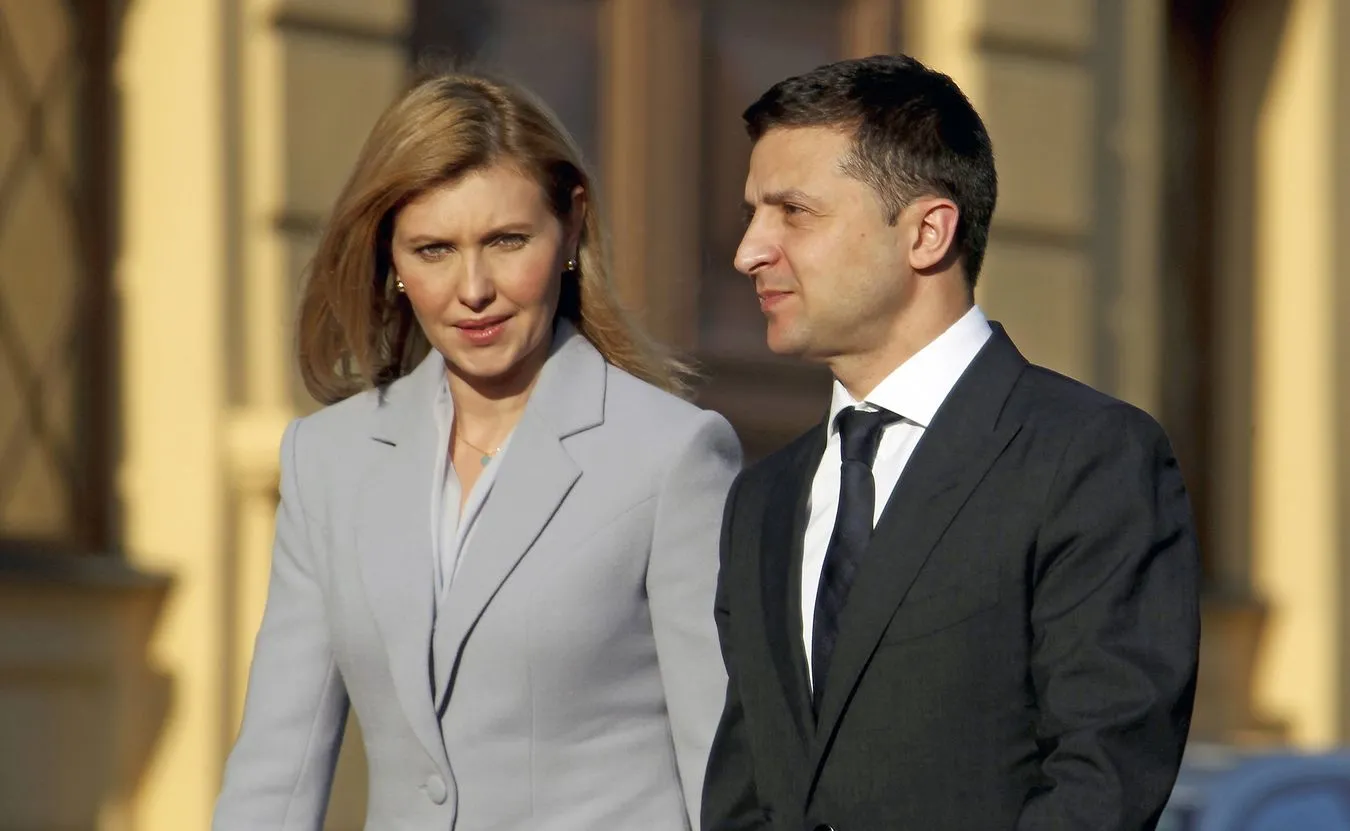 Zełenska o masakrze w Buczy: Rosja mówi cynicznie o inscenizacji