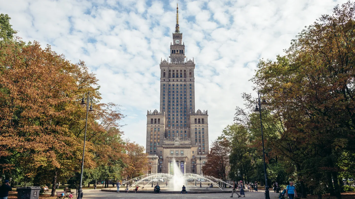 Jak dobrze znasz stolicę? 10/10 tylko dla prawdziwych Warszawiaków [QUIZ]