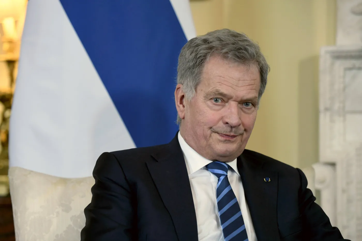 Prezydent Finlandii zapowiada: Zadzwonię do Putina i go poinformuję...