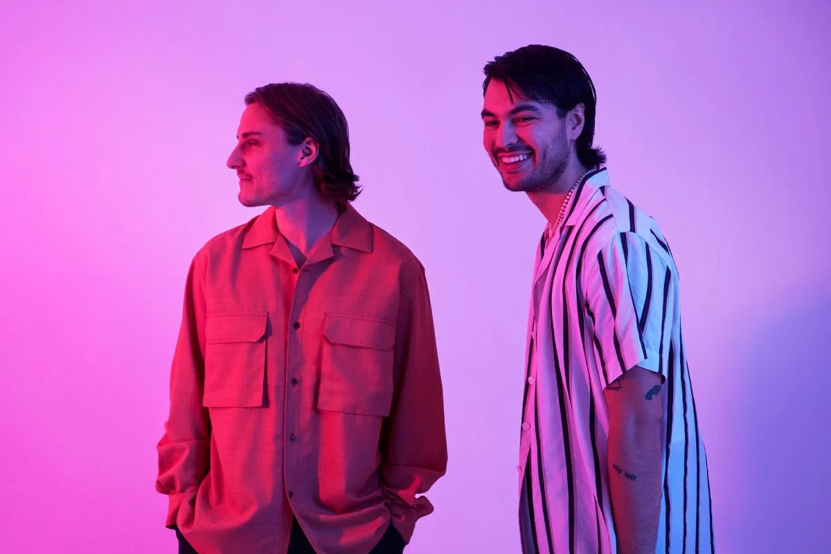 Jubël - koncert szwedzkiego duetu w Polsce