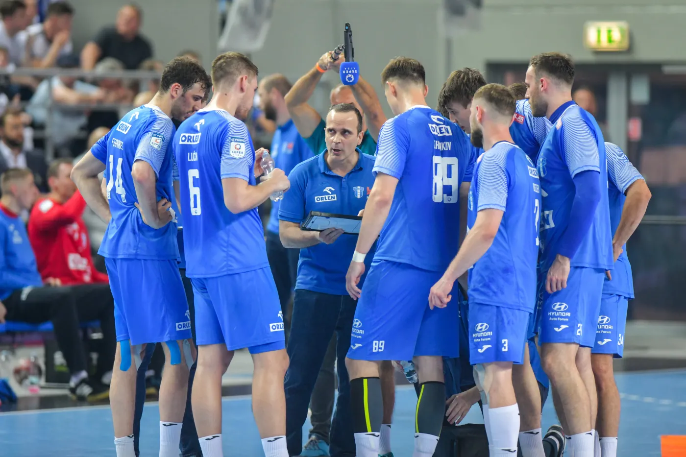 Piłkarze ręczni Orlen Wisły Płock nie zagrają w Final4 Ligi Europejskiej