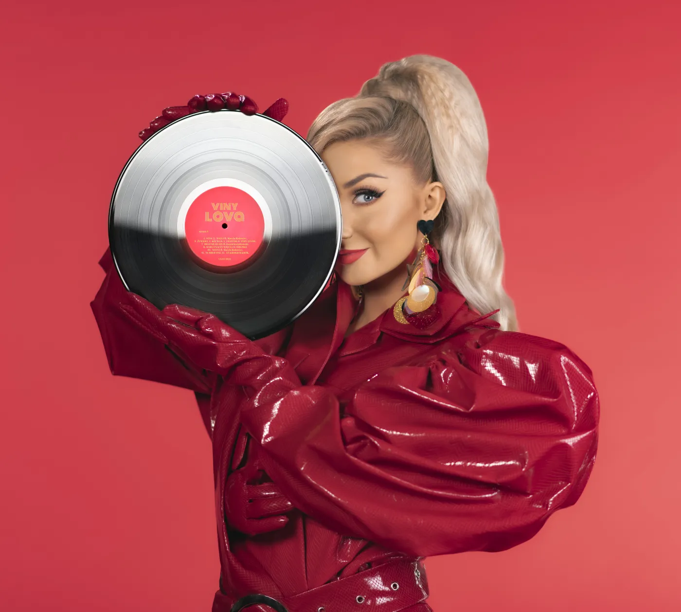 Cleo: Lubię się wcielać w różne klimaty muzyczne [PODCAST]