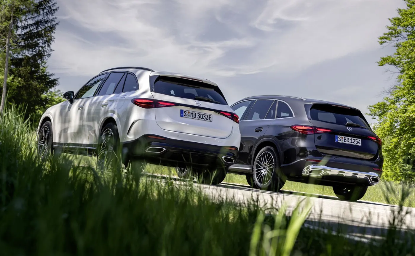 Mercedes GLC AMG Line i AVANTGARDE