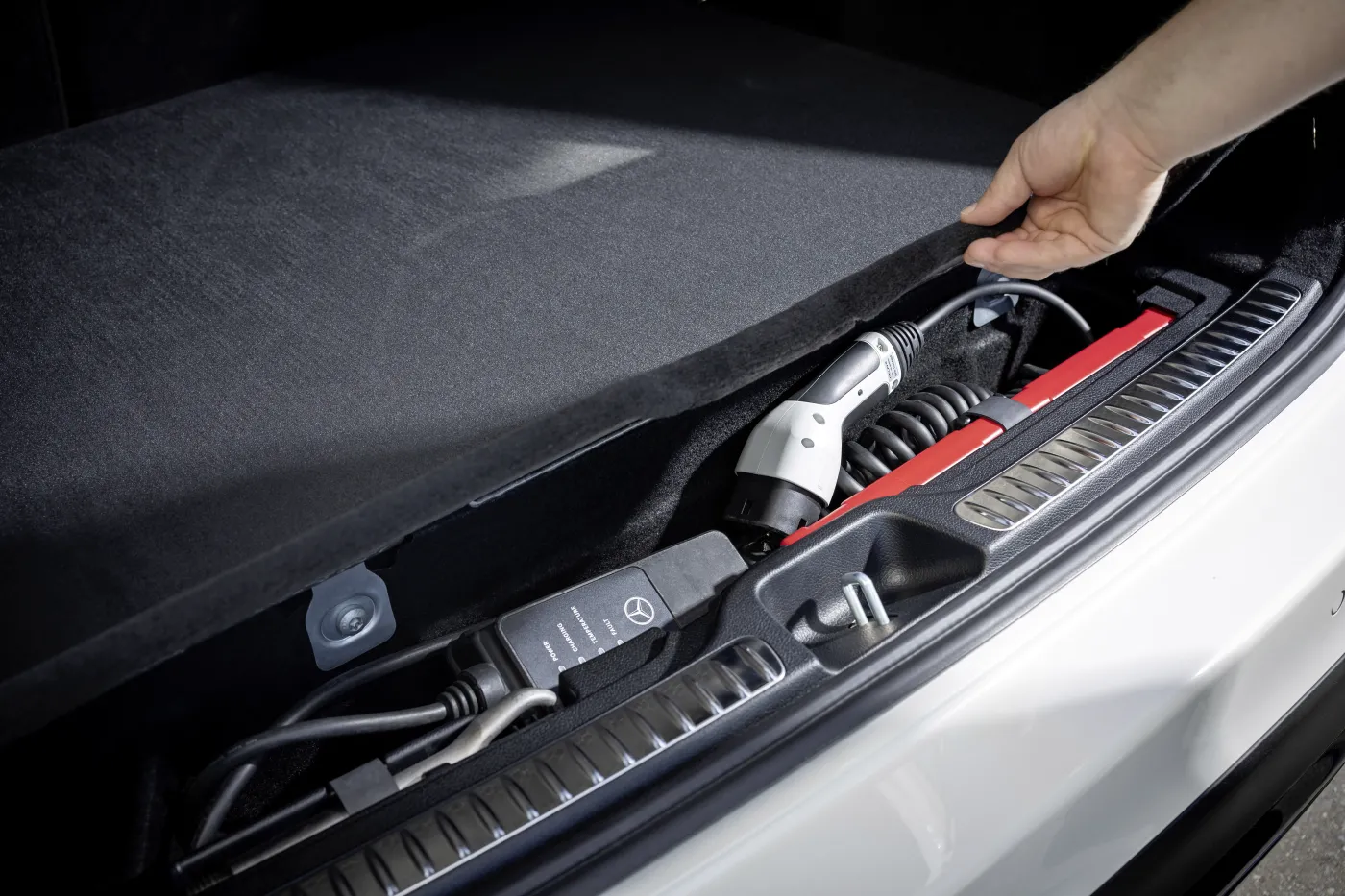 Mercedes GLC plug-in hybrid AMG Line