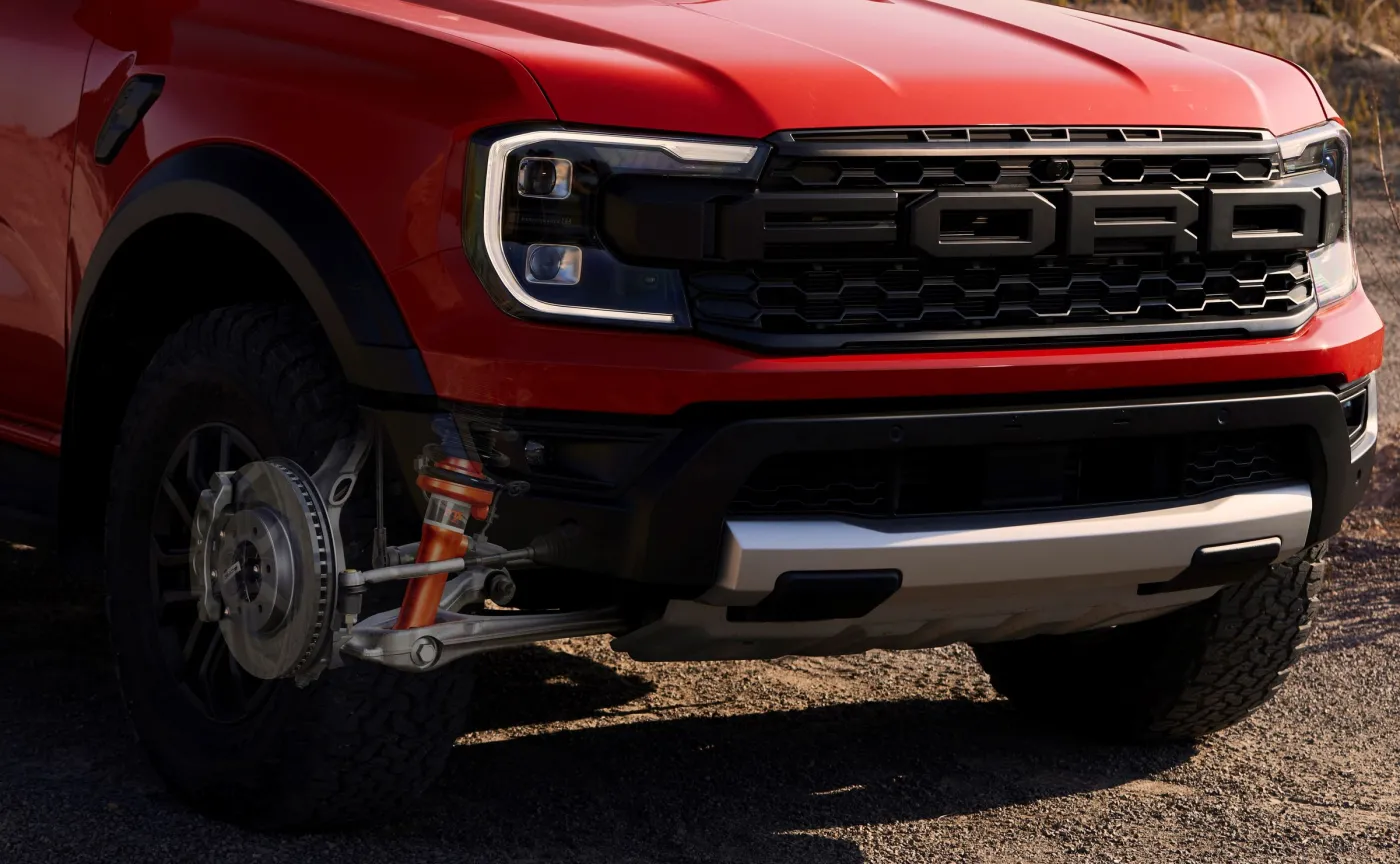 Ford Ranger Raptor nowej generacji
