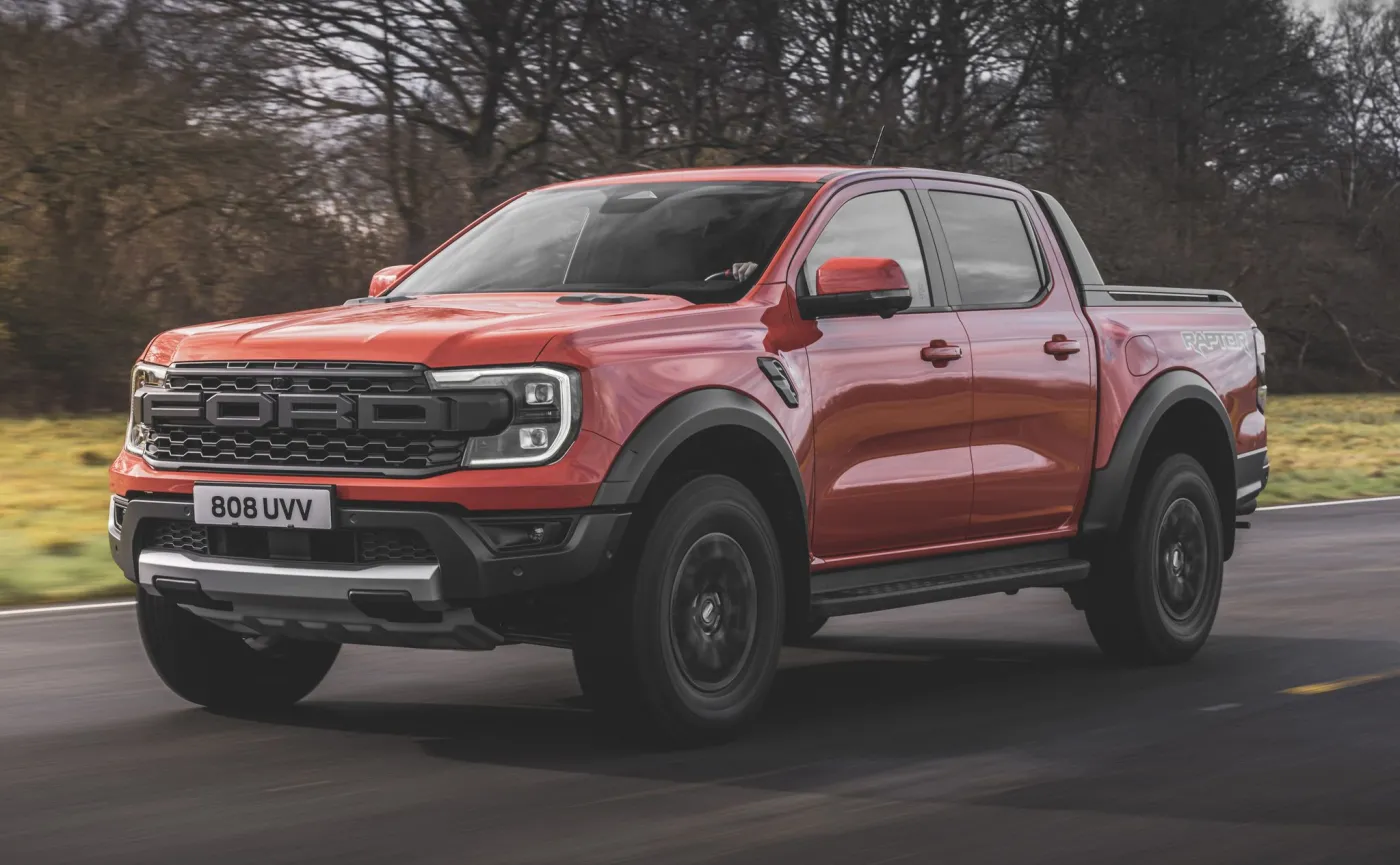 Ford Ranger Raptor nowej generacji