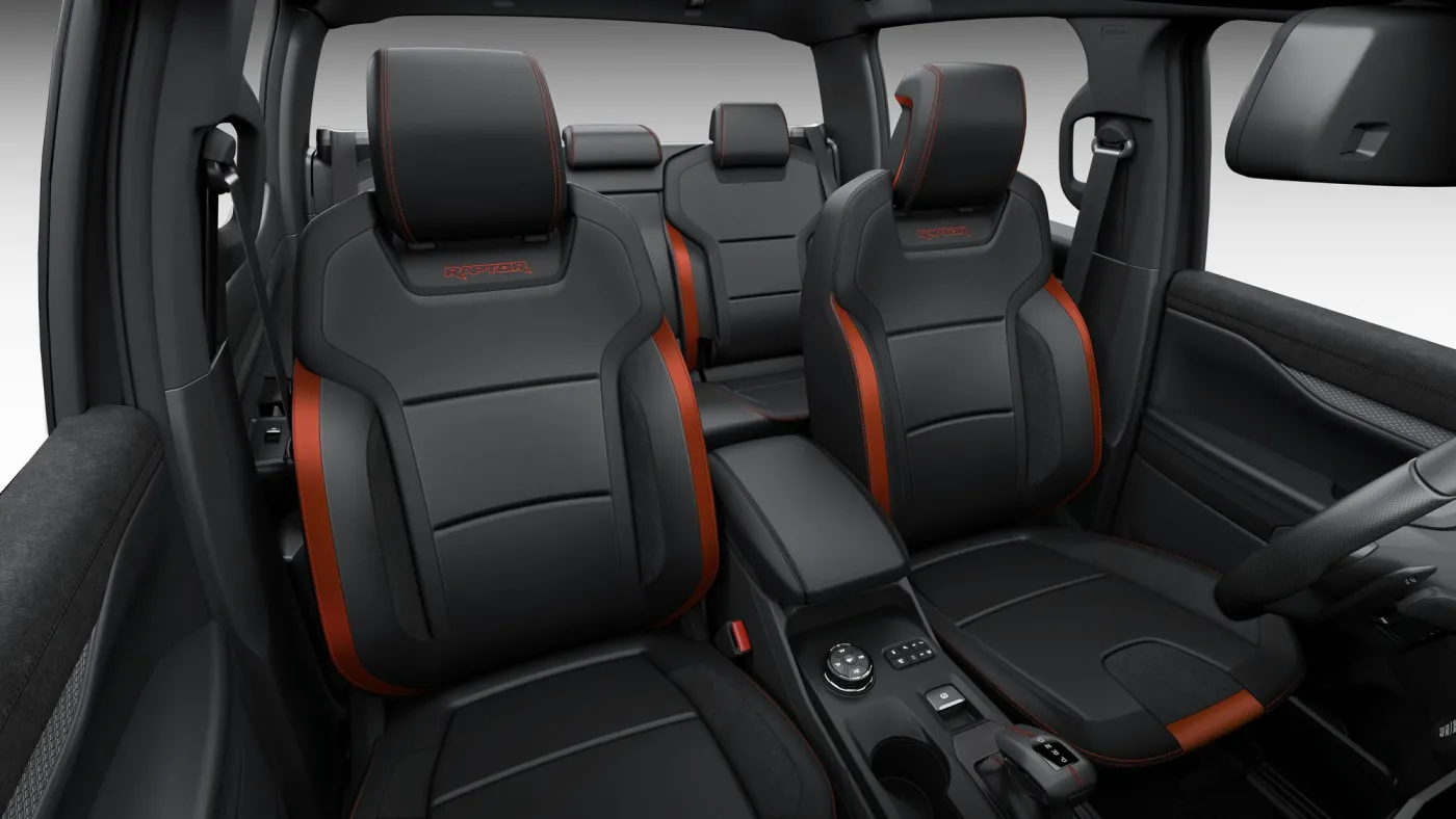 Ford Ranger Raptor nowej generacji