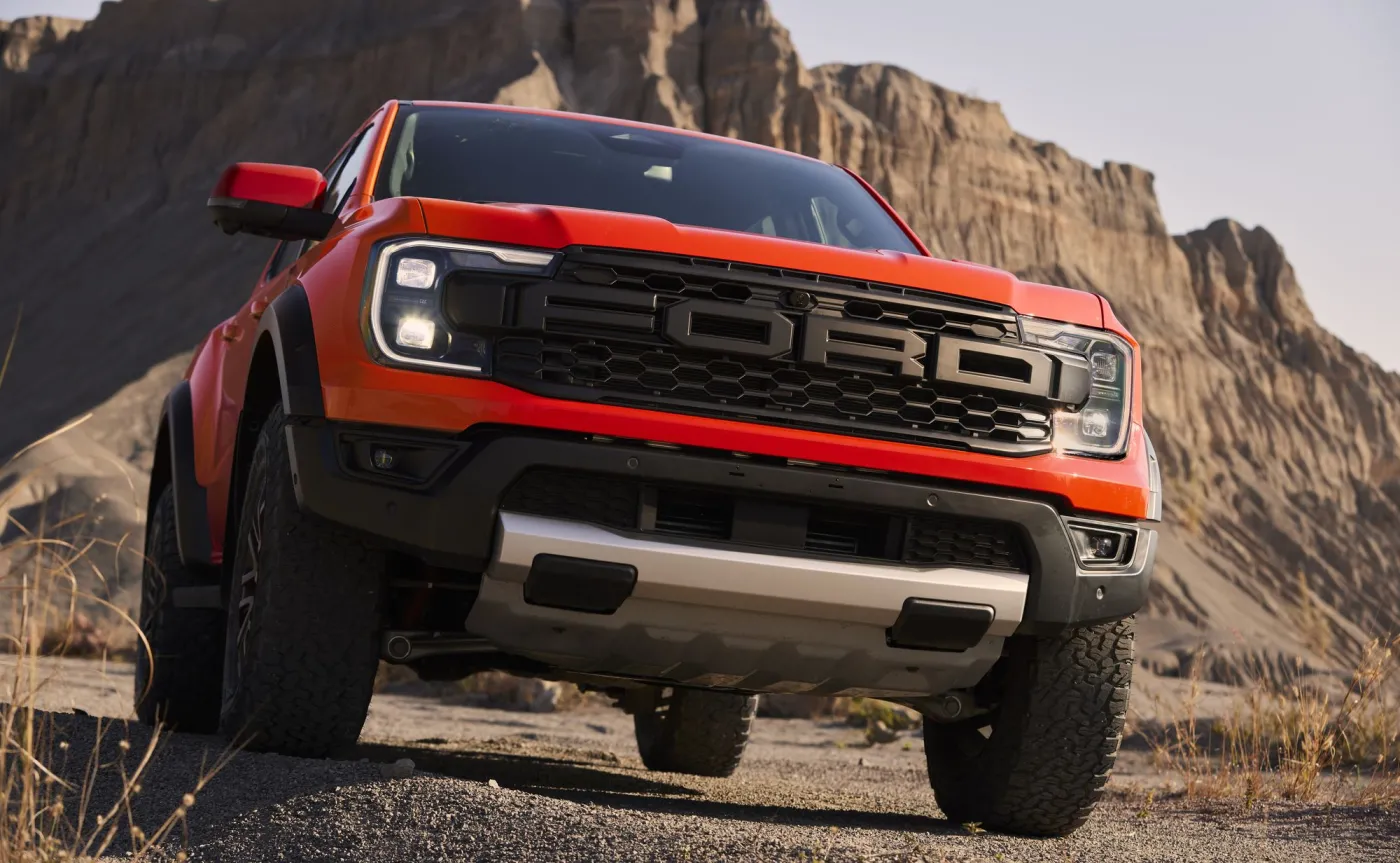 Ford Ranger Raptor nowej generacji