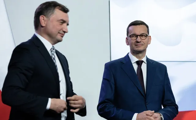 Kto majstrował przy KPO? W rządzie zdaje się grasować jakiś Konrad Wallenrod [OPINIA]