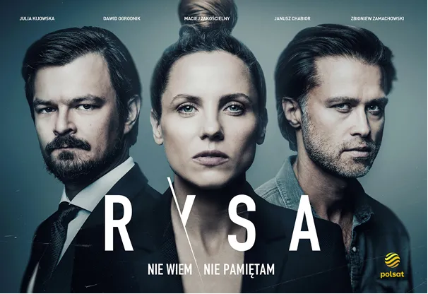 Kryminalny serial "Rysa" na antenie Polsatu. Kiedy emisja?