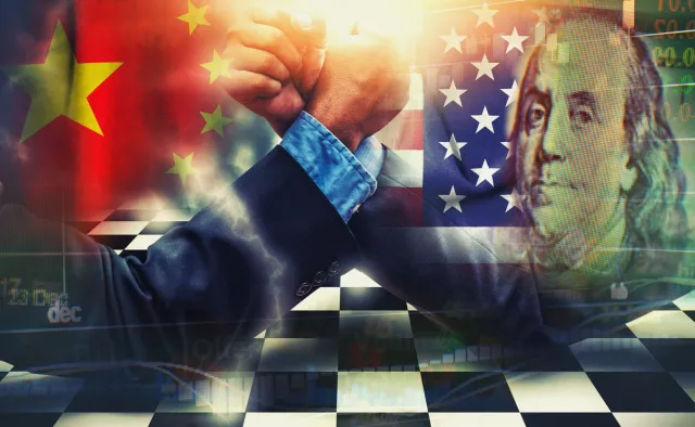 Wywiad USA: Chiny dążą do podporządkowania sobie amerykańskich polityków