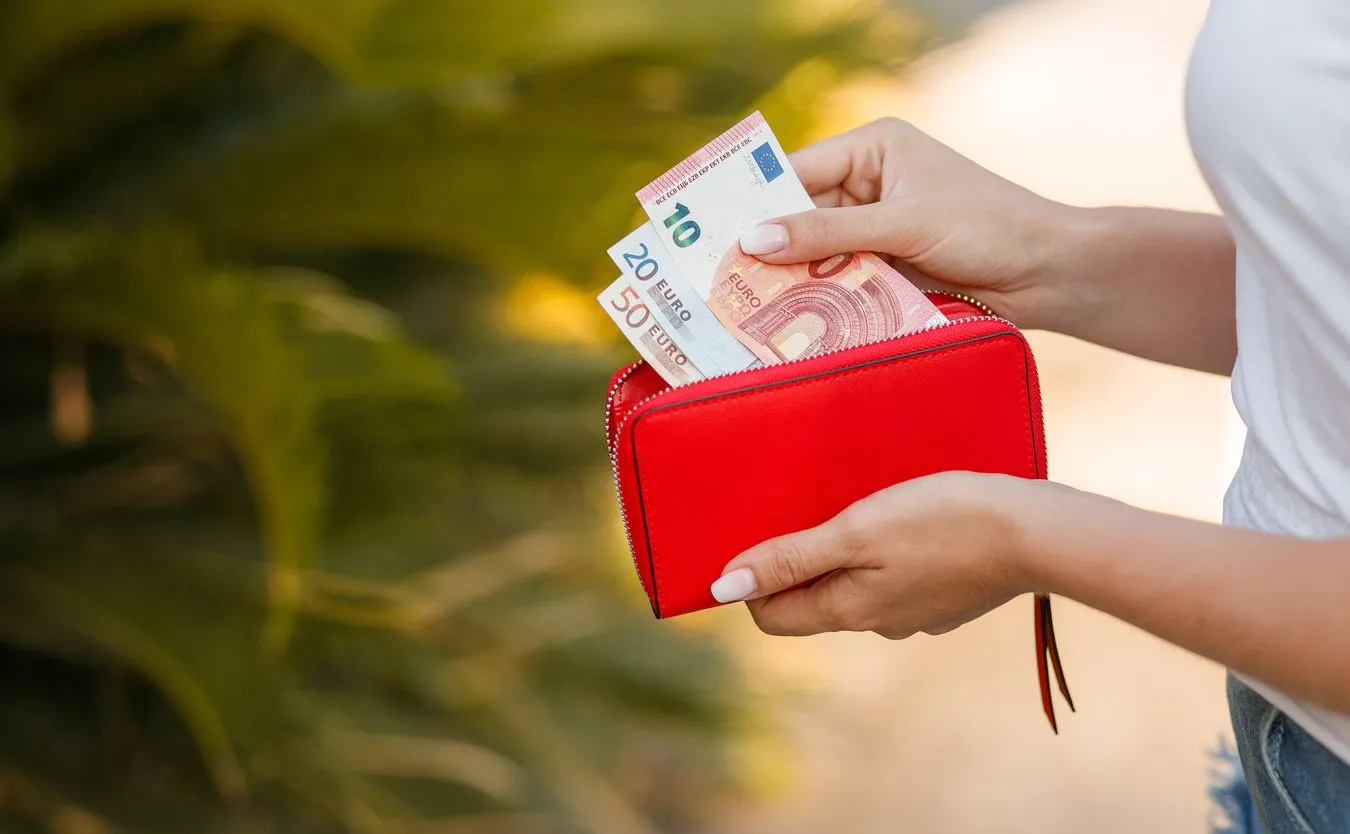 W przyszłym roku na wakacje musisz zabrać tam euro