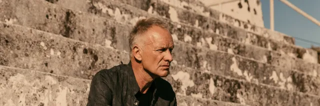 Sting śpiewa "Russians" dla Ukrainy