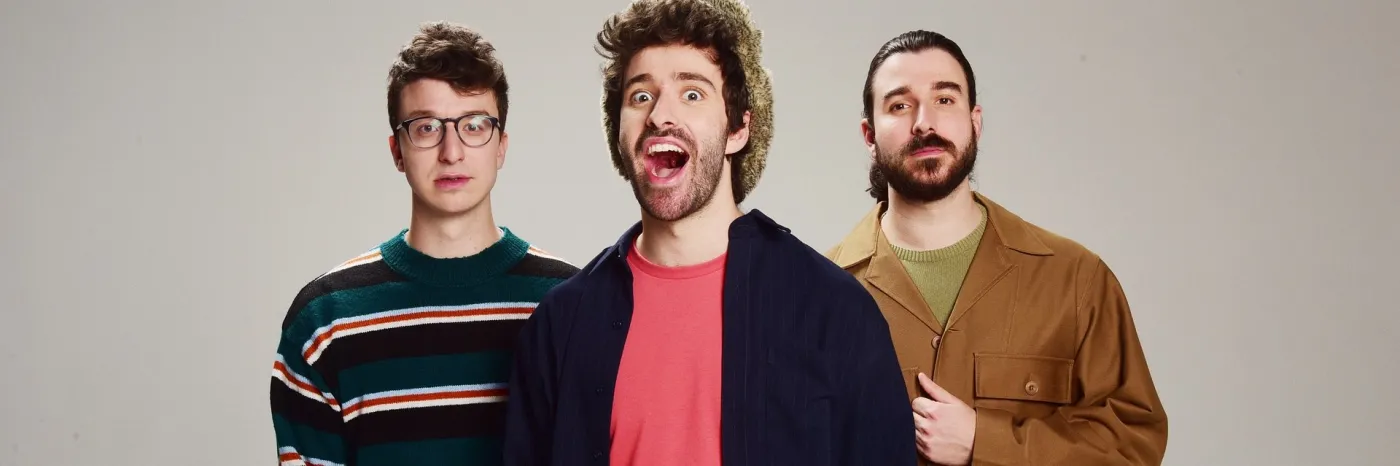Trio braci AJR powraca z nowym singlem "I Won’t"
