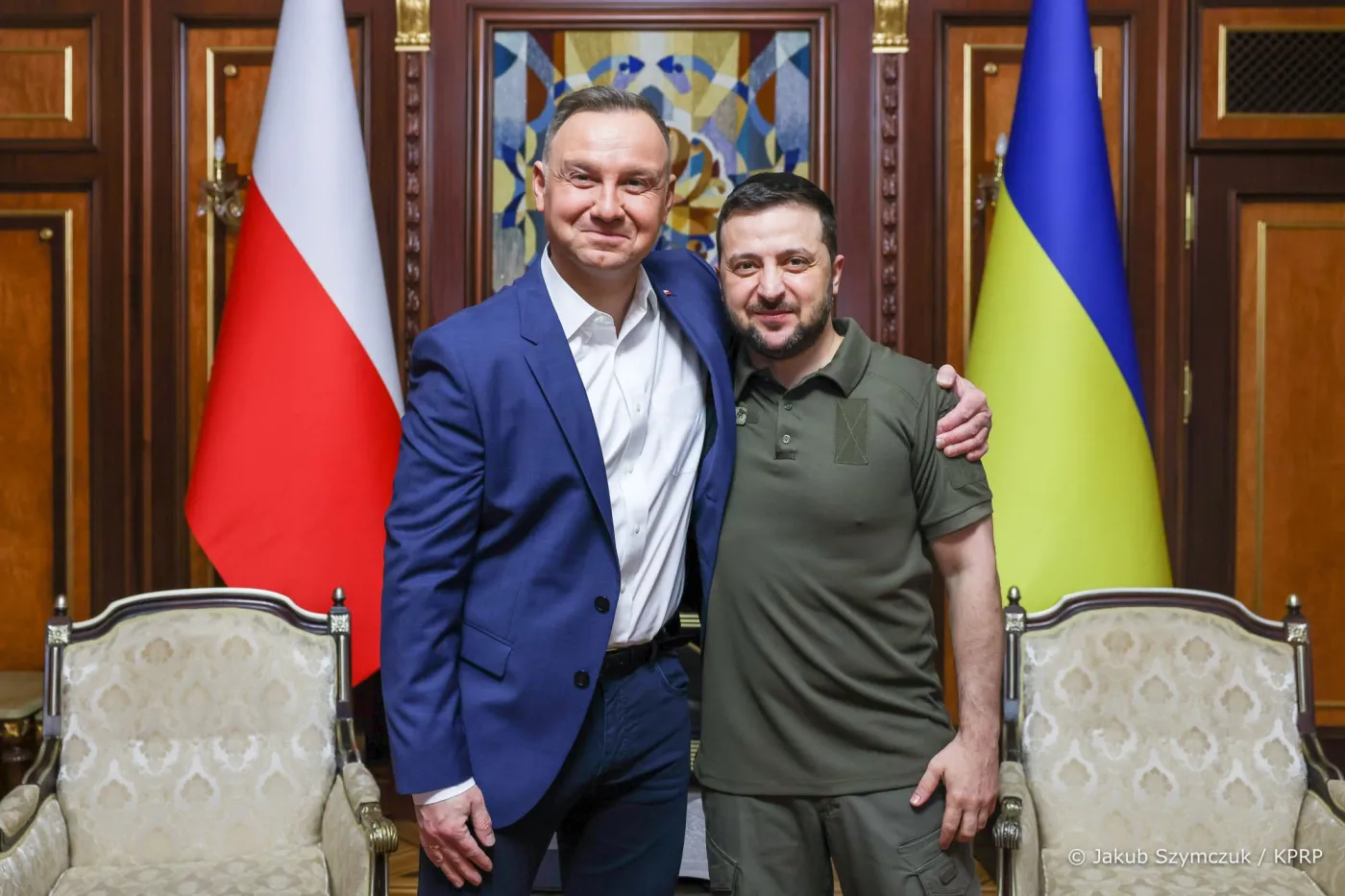 Pomoc Ukrainie to polska inwestycja w przyszłość [FELIETON]