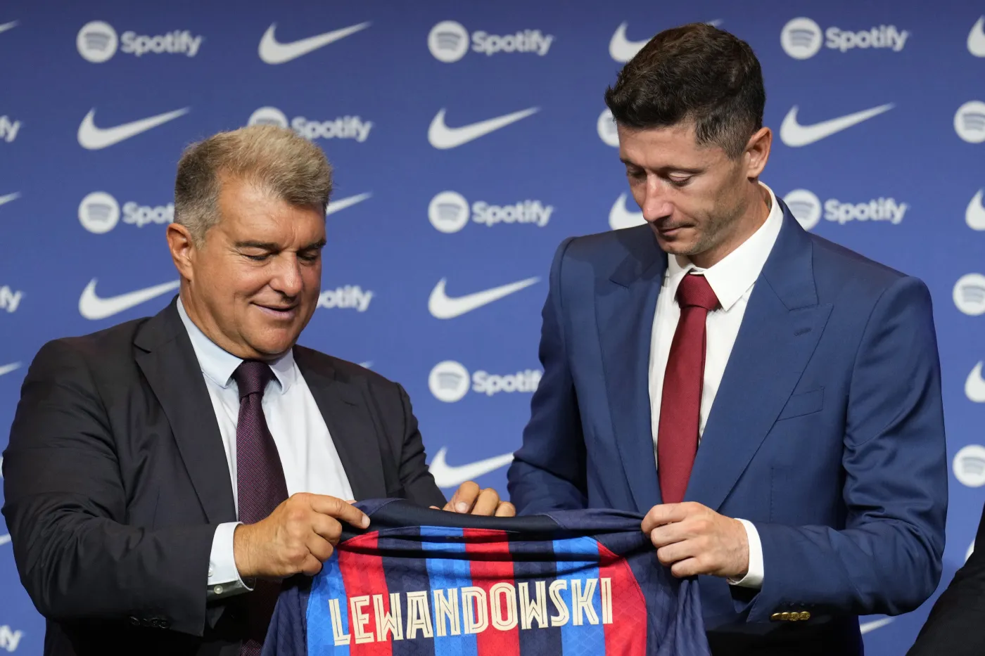 Robert Lewandowski: Czuję się lepiej niż w wieku 29 lat