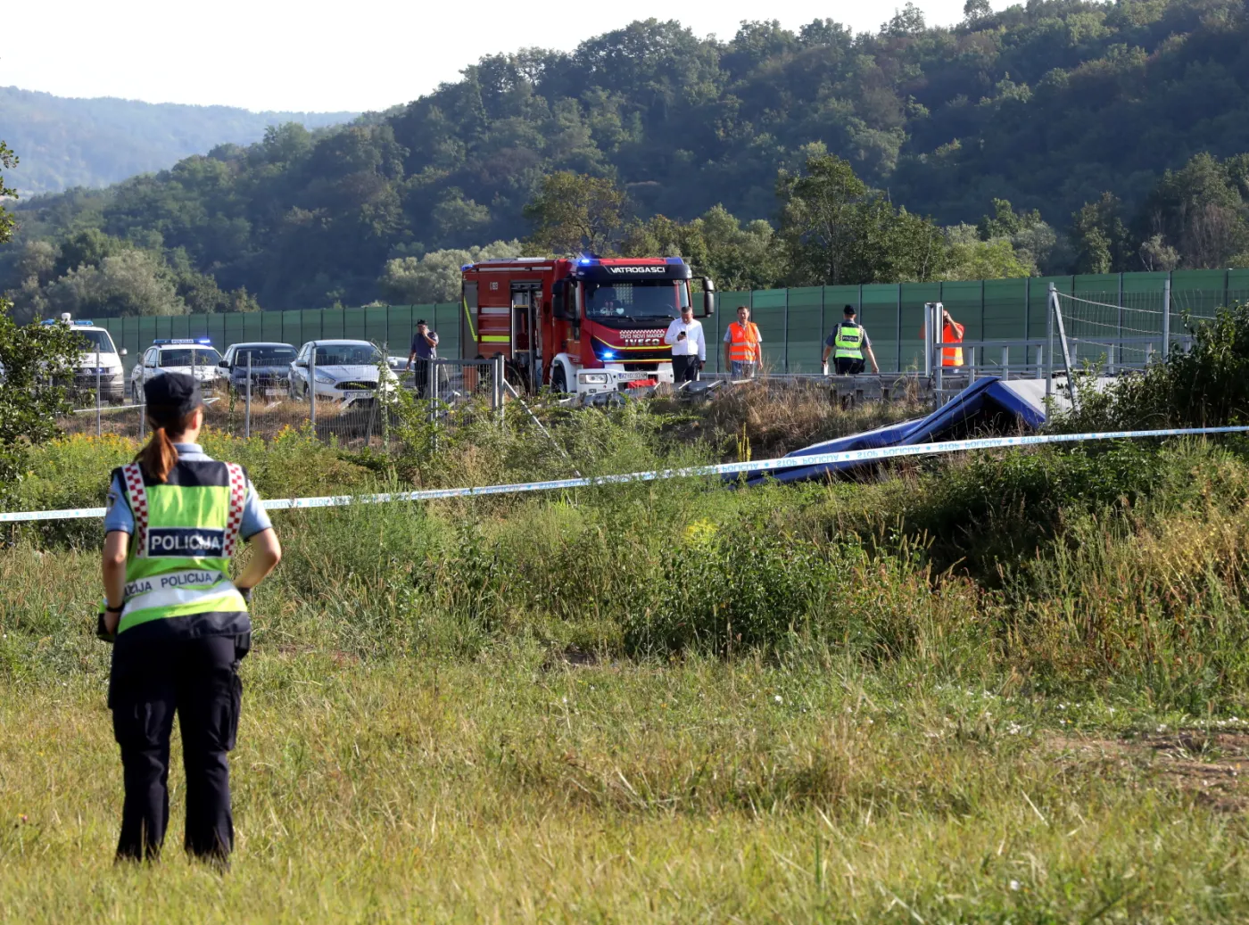 Właściciel autokaru: Kierowcy byli doświadczeni. Wypoczęci. Pojazd sprawny
