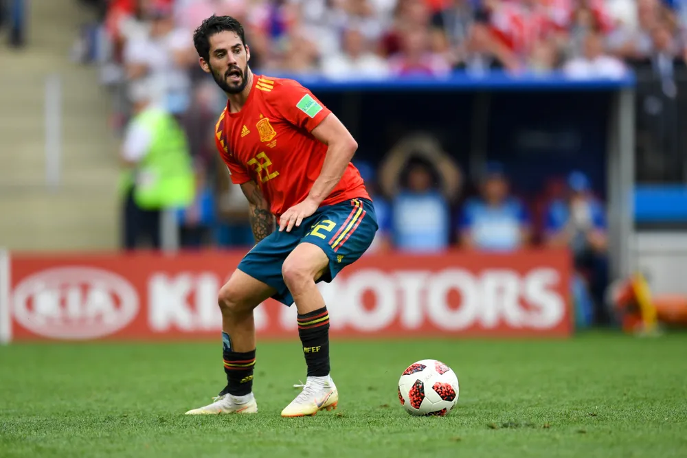 Isco długo nie był na bezrobociu. Podpisze kontrakt z Sevillą