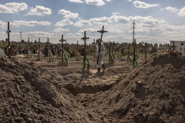 Co wchłonie Rosja, ma stać się Rosją? To wzbudziło największe zdumienie okupantów