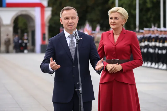 Prezydent Duda: Dowództwo Generalne sprawdziło się