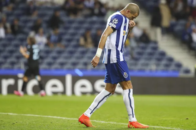 Klęska FC Porto w Lidze Mistrzów. Niespodzianka w Lizbonie [WIDEO]