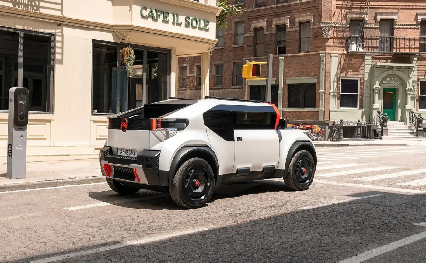 Citroen Oli Concept