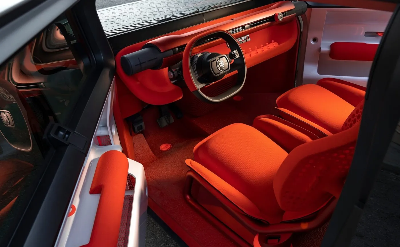 Citroen Oli Concept