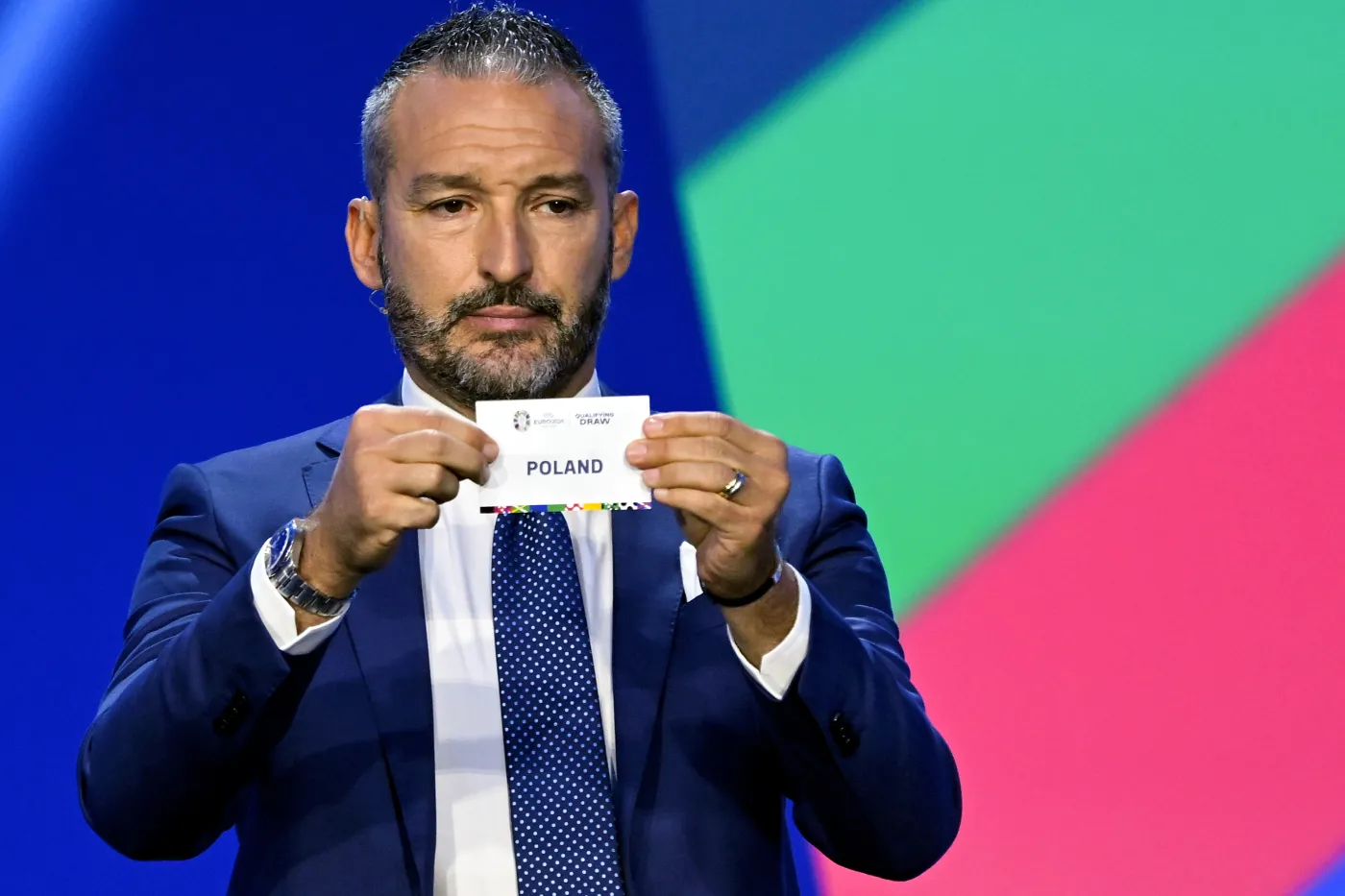 Awans jest obowiązkiem. Dobre losowanie el. ME 2024 dla Polaków