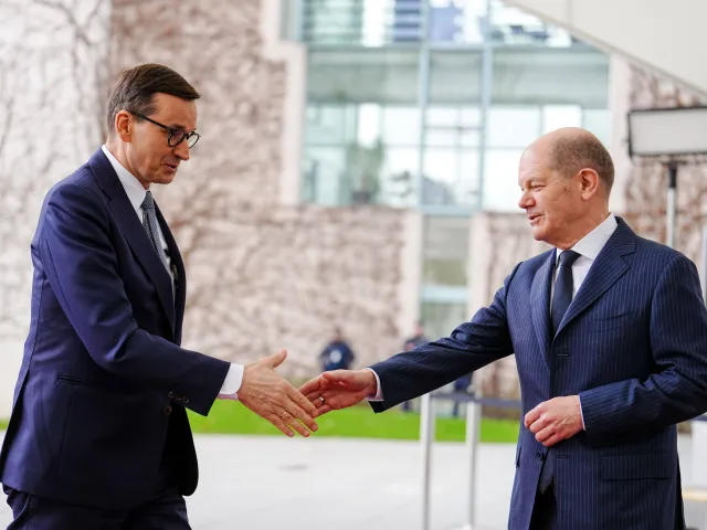 Reparacje. Kupiliśmy kij, czas na okręty podwodne [KOMENTARZ]