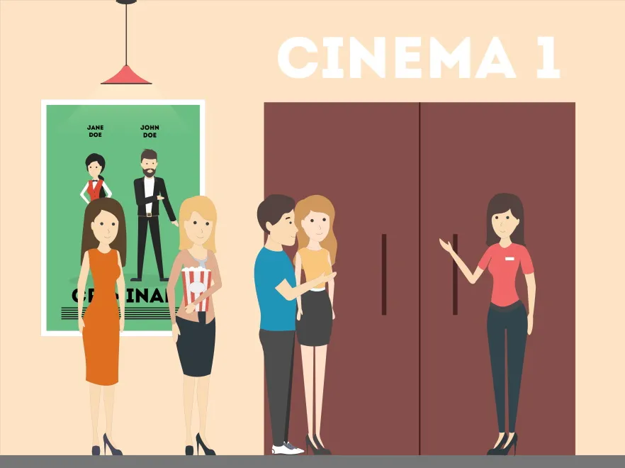 Po pandemii Polacy wcale nie wrócili do kin. Badanie pokazało, jakie są tego przyczyny