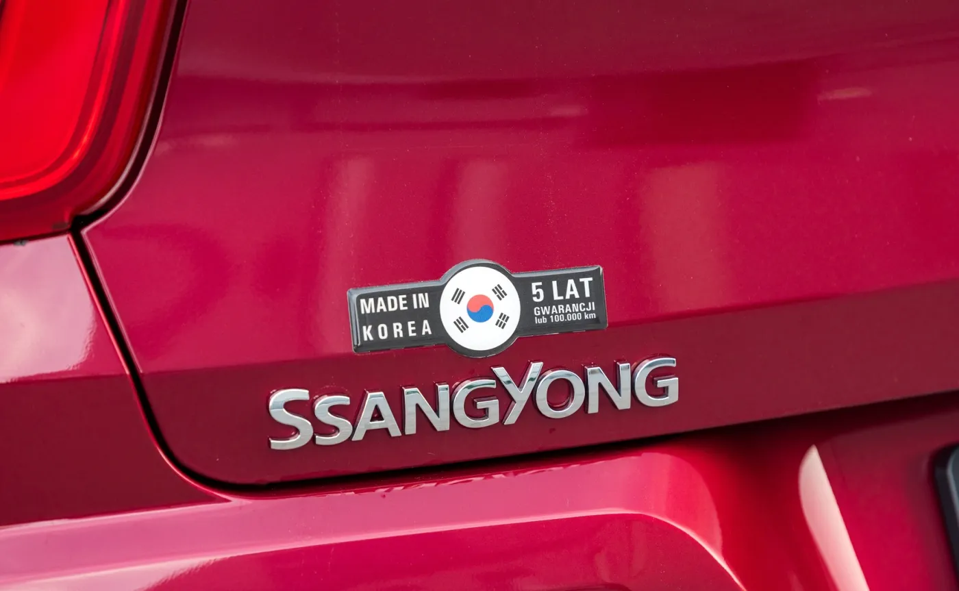 Ssangyong Tivoli Grand
