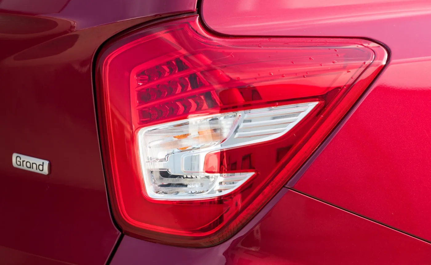 Ssangyong Tivoli Grand