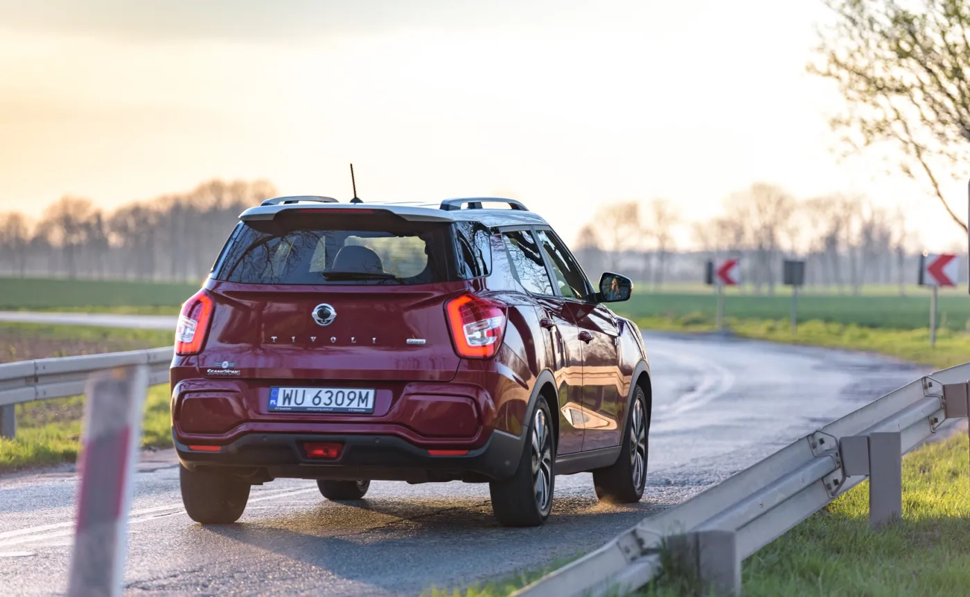 Ssangyong Tivoli Grand