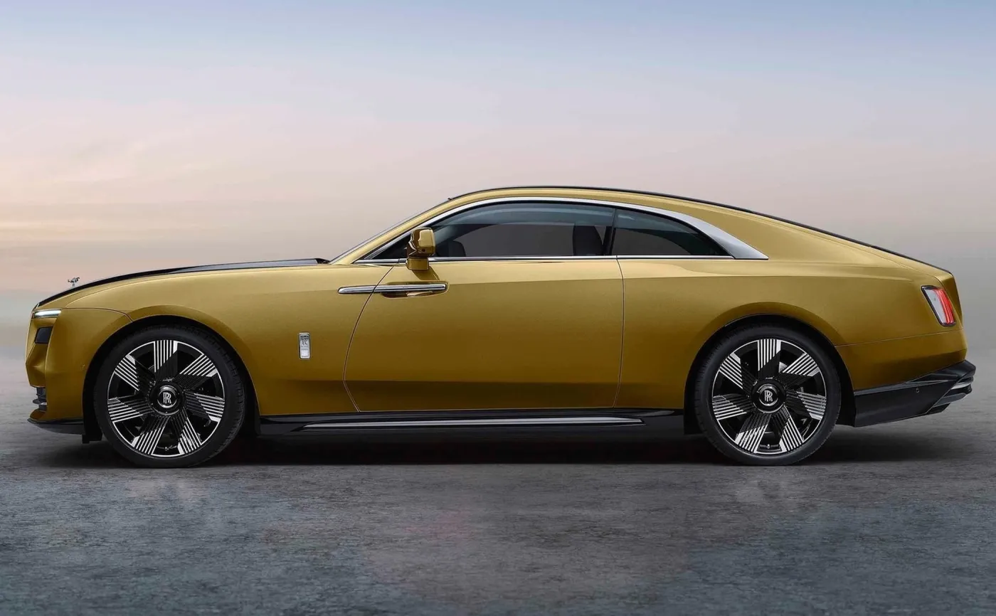 Rolls-Royce Spectre