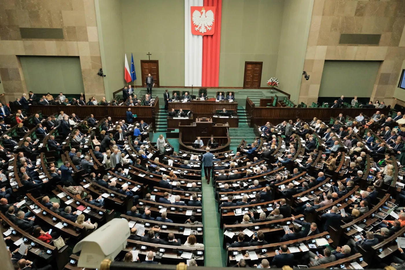 Sejm uchwalił Lex Czarnek 2.0. Nowelizacja trafi do Senatu