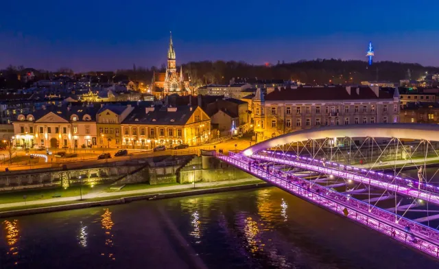 Kryzys uderza w plany Krakowa. Nie będzie tradycyjnego sylwestra na Rynku