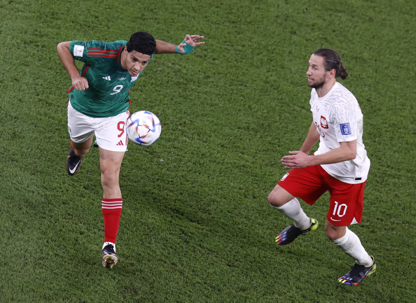 Grzegorz Krychowiak: Jest niedosyt. Kolejny mecz trzeba wygrać