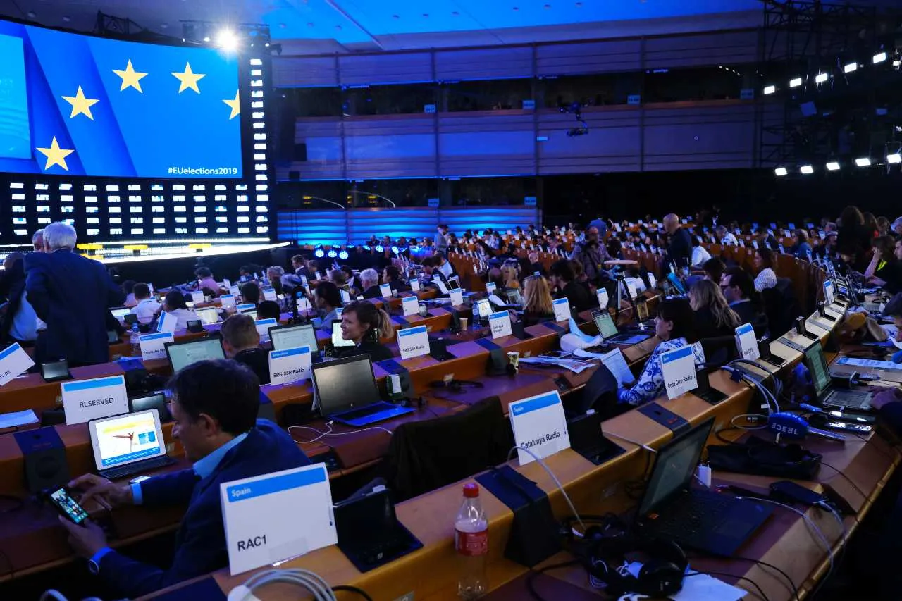 Parlament Europejski padł ofiarą cyberataku
