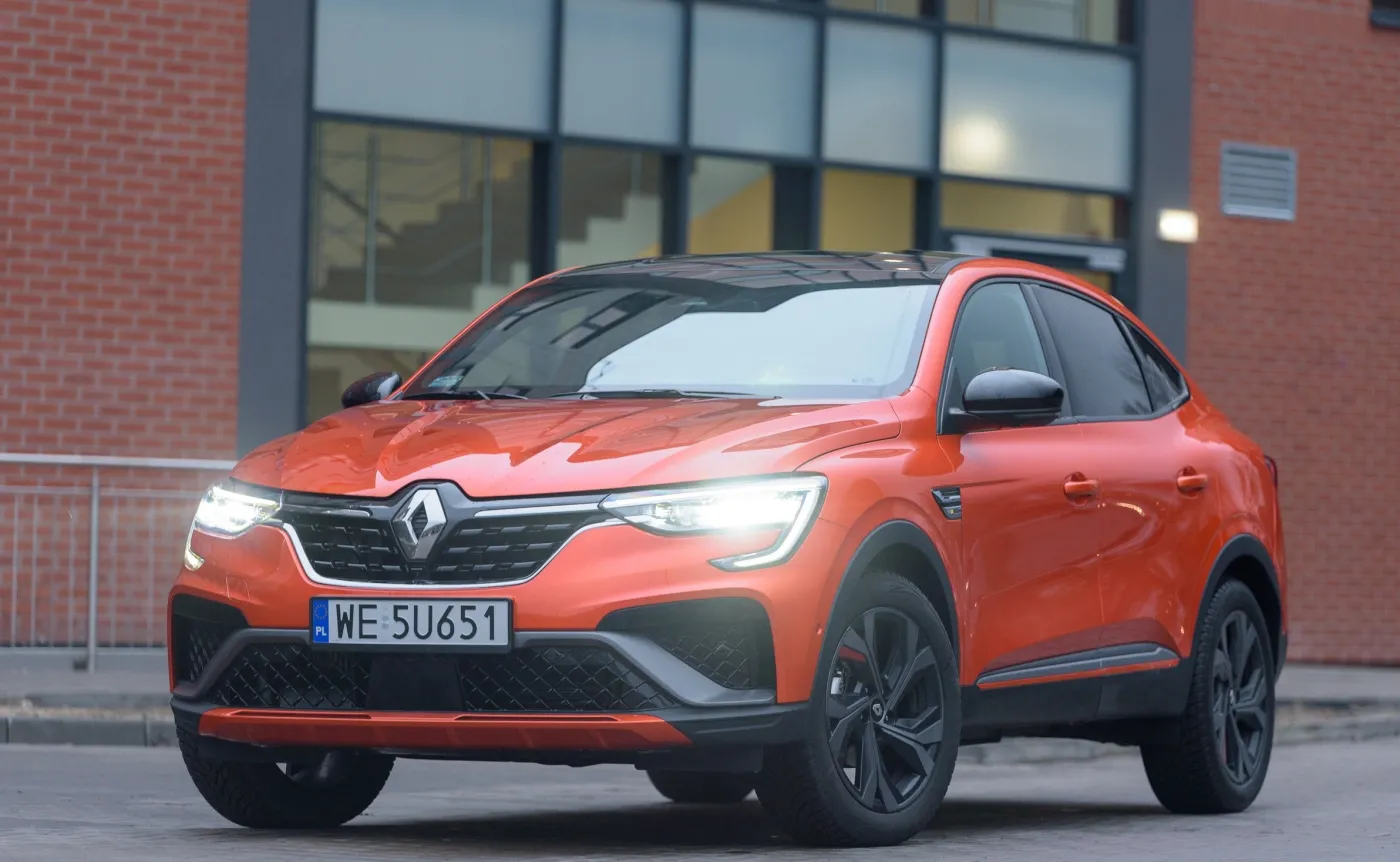 Renault Arkana