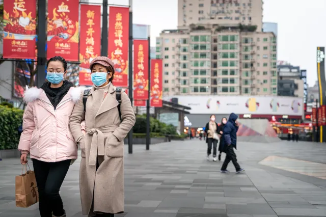 Raport Republikanów: Koronawirus wydostał się z laboratorium w Wuhan